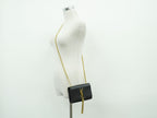Saint Laurent YSL Kate Tassel Chain Shoulder Bag Pochette Leather Black — view 6