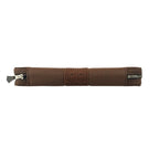 Hermes Clutch Herline Multi Case Brown Canvas Zip Around — view 4