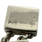 Gucci Vintage 925 Sterling Silver Chain Bracelet — view 3