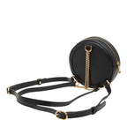 Gucci Ophidia Sherry Line GG Mini Backpack Black Leather Canvas — view 2