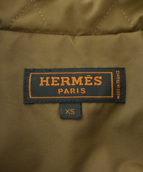 Hermes Jacket Brown — view 3