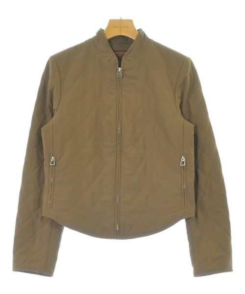 Hermes Jacket Brown