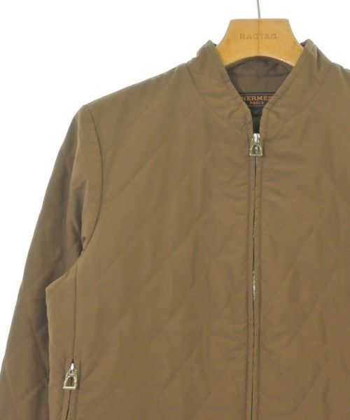 Hermes Jacket Brown — view 5