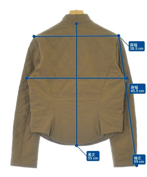 Hermes Jacket Brown — view 7