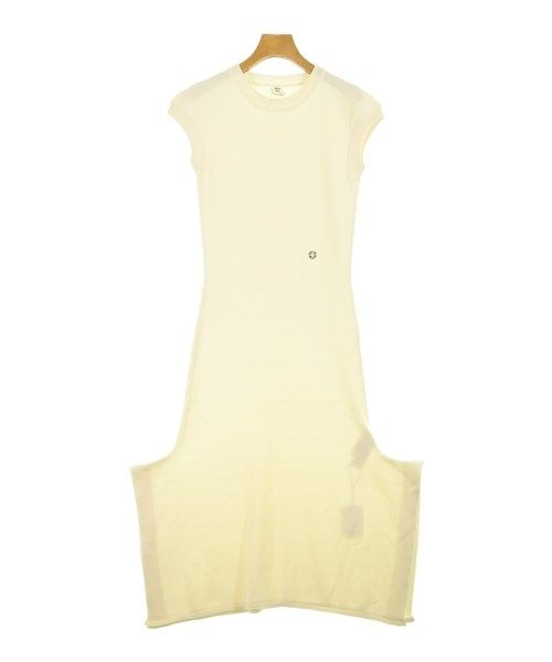 Hermes Dress White