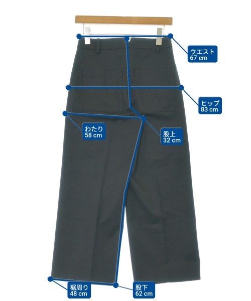 Hermes Pants Black — view 7