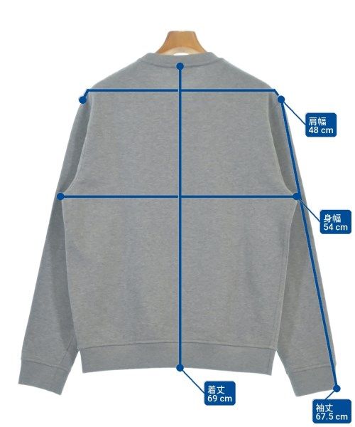 Hermes Sweatshirt Gray — view 6