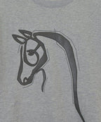 Hermes Sweatshirt Gray — view 4