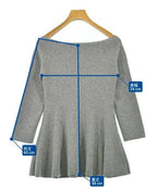 Dior Knit Sweater Gray — view 6