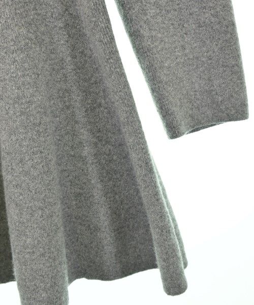 Dior Knit Sweater Gray — view 4