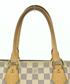 Louis Vuitton Handbag Ivory — view 5