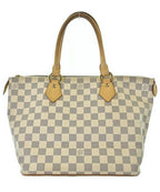 Louis Vuitton Handbag Ivory — view 2