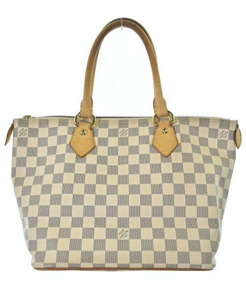 Louis Vuitton Handbag Ivory — view 2