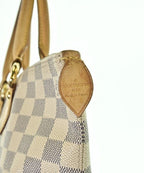 Louis Vuitton Handbag Ivory — view 4