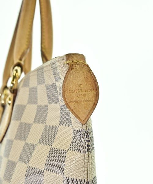 Louis Vuitton Handbag Ivory — view 4