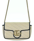 Gucci Shoulder Bag Cream