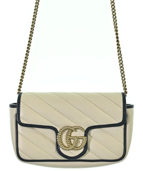 Gucci Shoulder Bag Cream