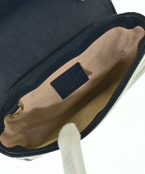 Gucci Shoulder Bag Cream — view 4