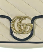 Gucci Shoulder Bag Cream — view 8