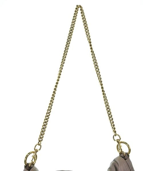 Gucci Shoulder Bag Brown — view 8