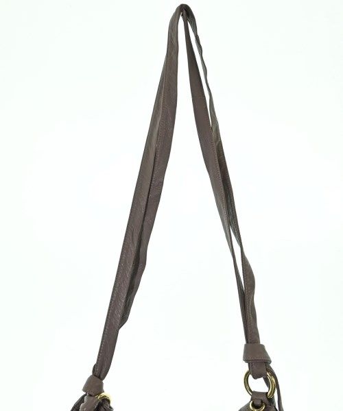 Gucci Shoulder Bag Brown — view 7