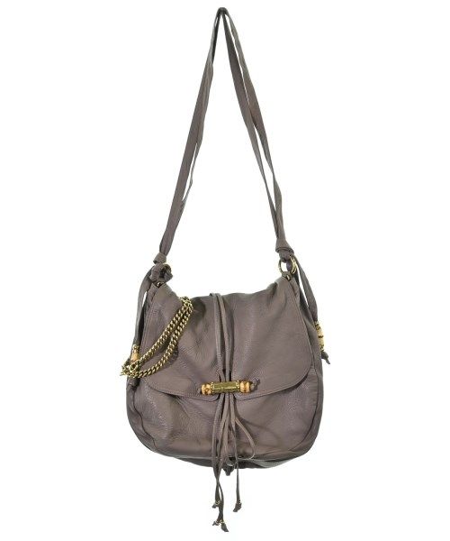 Gucci Shoulder Bag Brown — view 3