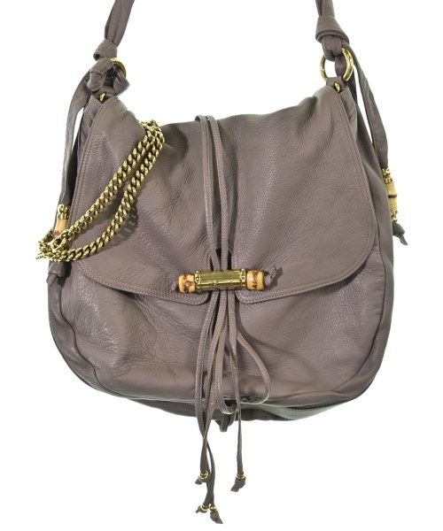 Gucci Shoulder Bag Brown