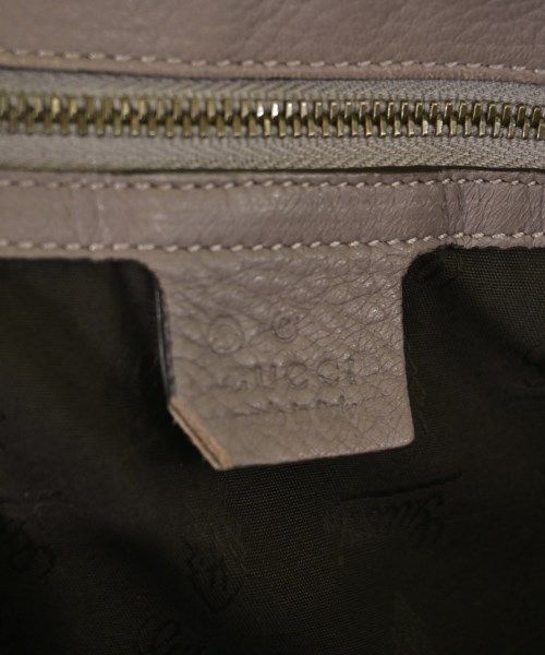 Gucci Shoulder Bag Brown — view 6