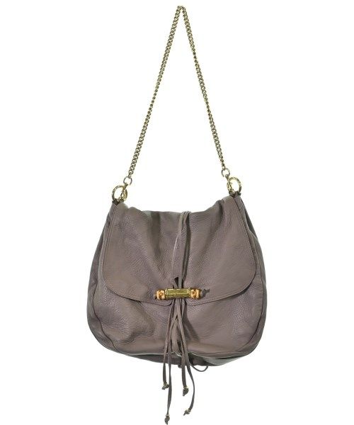 Gucci Shoulder Bag Brown — view 4