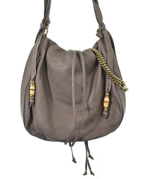 Gucci Shoulder Bag Brown — view 2