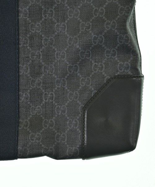 Gucci Shoulder Bag Gray — view 8