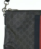 Gucci Shoulder Bag Gray — view 7