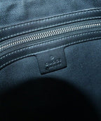 Gucci Shoulder Bag Gray — view 5