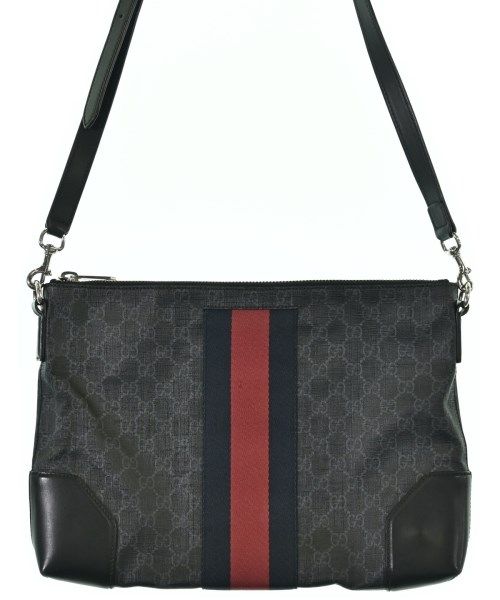 Gucci Shoulder Bag Gray