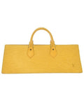 Louis Vuitton Handbag Yellow