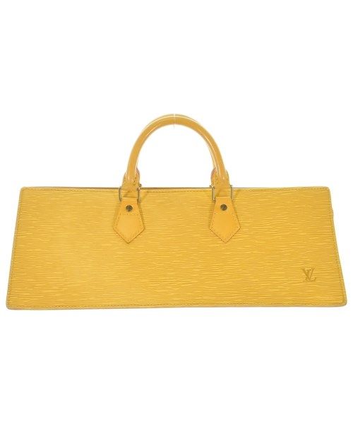 Louis Vuitton Handbag Yellow
