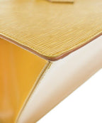 Louis Vuitton Handbag Yellow — view 7