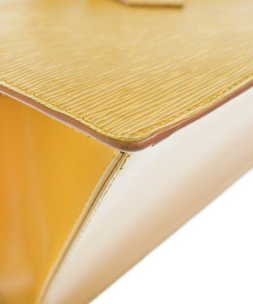 Louis Vuitton Handbag Yellow — view 7