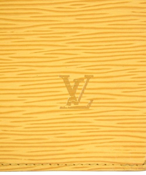 Louis Vuitton Handbag Yellow — view 4