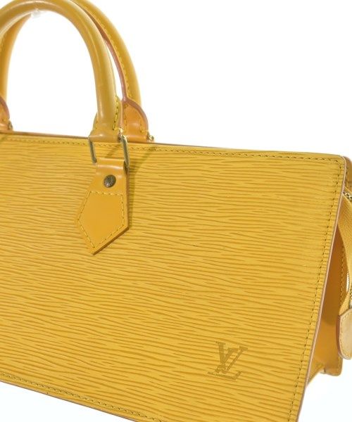 Louis Vuitton Handbag Yellow — view 5
