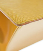 Louis Vuitton Handbag Yellow — view 8