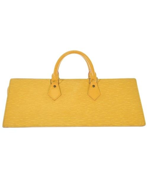 Louis Vuitton Handbag Yellow — view 2
