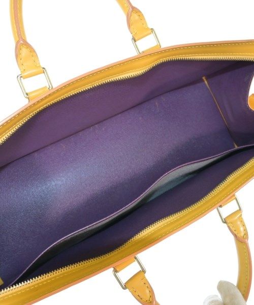 Louis Vuitton Handbag Yellow — view 3