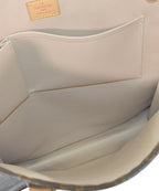 Louis Vuitton Tote Bag Brown — view 3