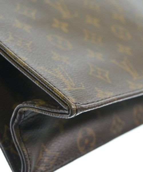 Louis Vuitton Tote Bag Brown — view 8