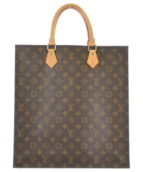Louis Vuitton Tote Bag Brown