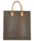 Louis Vuitton Tote Bag Brown