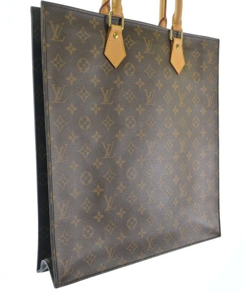 Louis Vuitton Tote Bag Brown — view 7