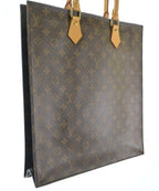 Louis Vuitton Tote Bag Brown — view 7