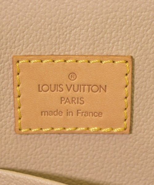 Louis Vuitton Tote Bag Brown — view 4